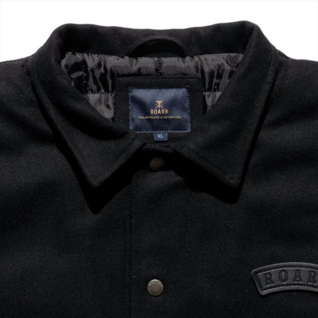ROARK RJJ1172 MELTON COACHES JKT
