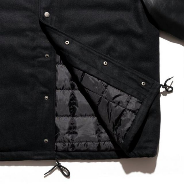 ROARK RJJ1172 MELTON COACHES JKT