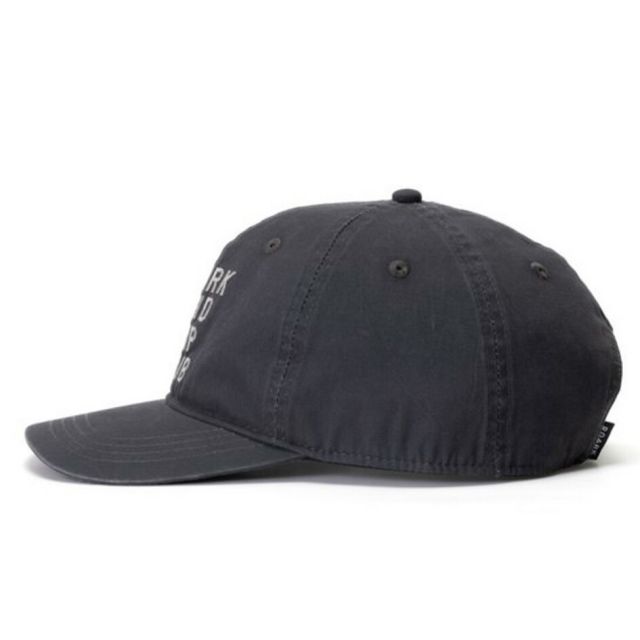 ロアーク ロードトリップ 6パネルキャップ キャップ 6パネル ハイプロファイル DESERT GREY レザーベルト COOLMAX  RHJ1207-DGY ROARK ROAD TRIP 6PANEL CAP DESERT GRY Q