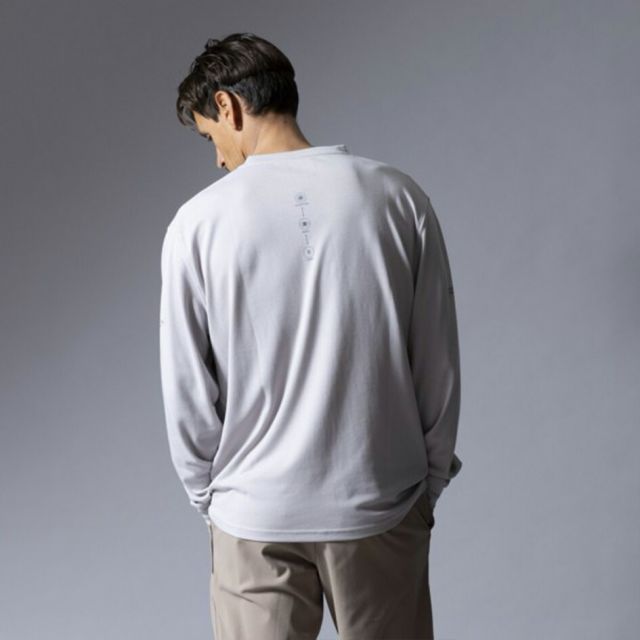 ロアーク RLTJDR1200 TRIANGULAR L/S DRI RELEASE (260316)