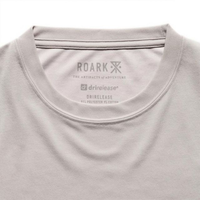 ロアーク RLTJDR1200 TRIANGULAR L/S DRI RELEASE (260316)