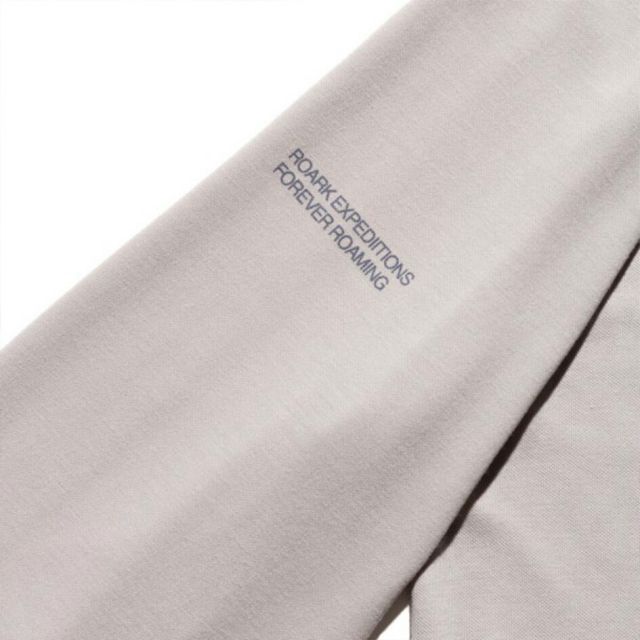 ロアーク RLTJDR1200 TRIANGULAR L/S DRI RELEASE (260316)