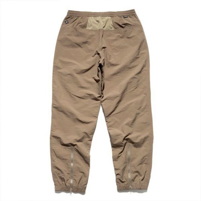 ロアーク デコン ウィンドパンツ リラックス メンズ DECON WIND PANTS RELAX RPJ1202-DSA ROARK ロアーク ナイロンパンツ テーパード 軽量 メッシュ DUSTY ARMY  (260316)