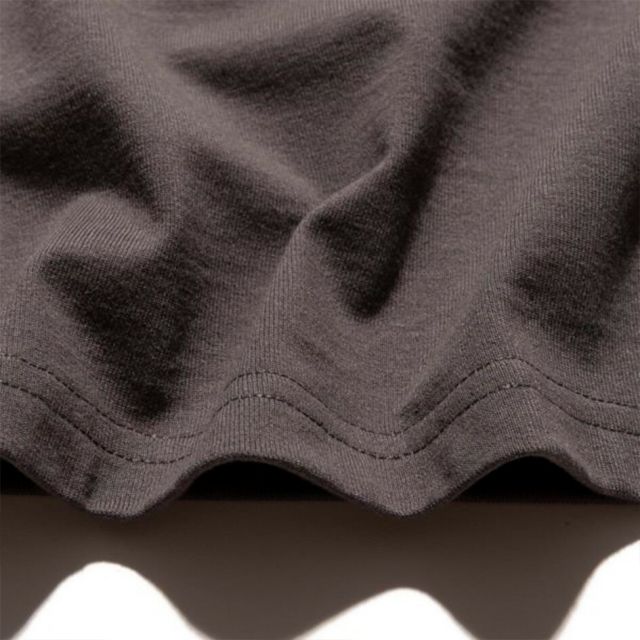 ロアーク LABEL POCKET ファインテックドライTシャツ チャコール ナチュラル LABEL POCKET FINE TECH DRY TEE RTJF1200-CCL RTJF1200-NAT ROARK ロアーク 半袖Tシャツ ドライ 吸湿 消臭 ポケットT メール便 (260316)