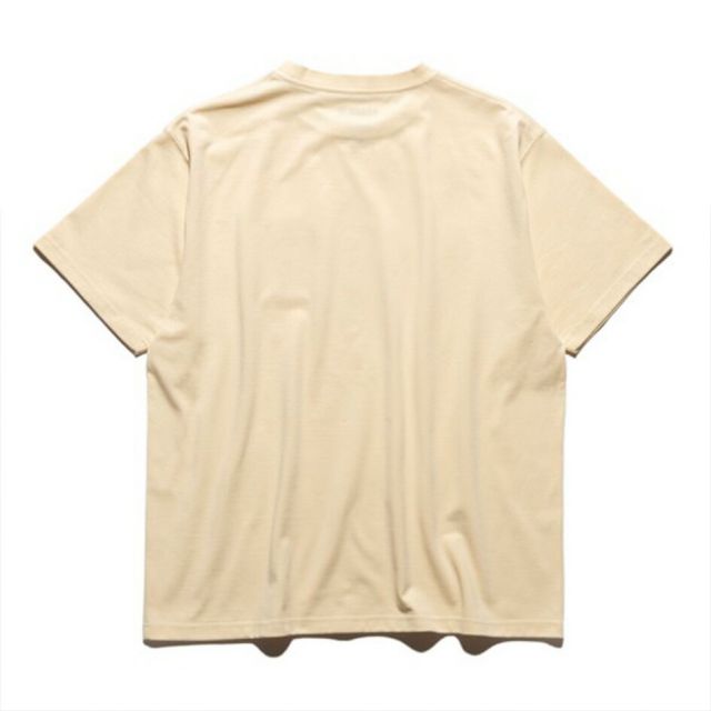 ロアーク LABEL POCKET ファインテックドライTシャツ チャコール ナチュラル LABEL POCKET FINE TECH DRY TEE RTJF1200-CCL RTJF1200-NAT ROARK ロアーク 半袖Tシャツ ドライ 吸湿 消臭 ポケットT メール便 (260316)