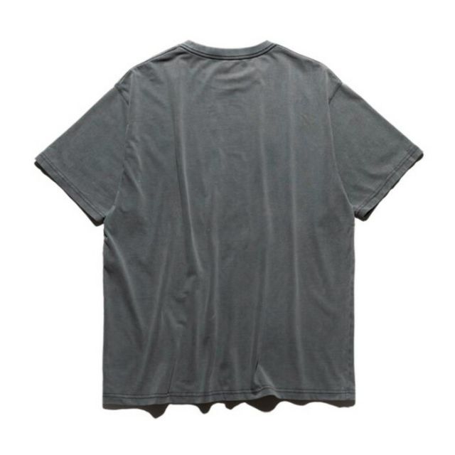 ROARK ロアーク ROAD TRIP WELL WORN TEE 半袖Tシャツ メンズ レディース ミドルウェイト コットン 抗菌 防臭 RTJM1200 アウトドア カジュアル メール便 (260316)