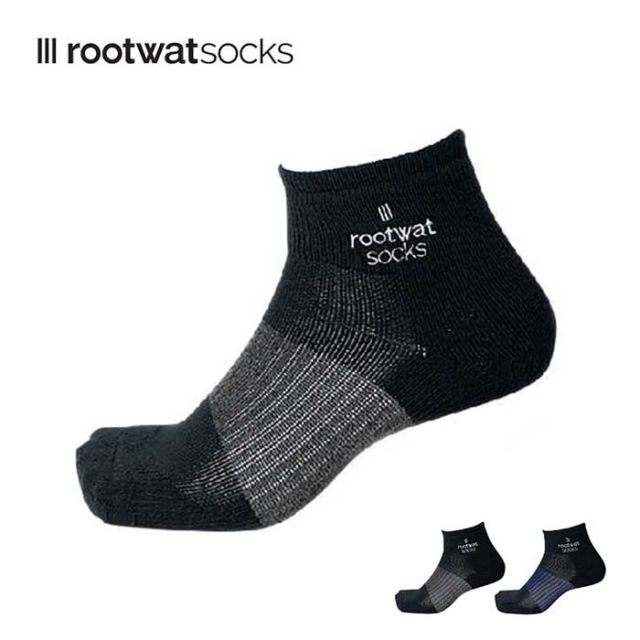 ROOTWATSOCKS 45178 WASHI HYBRID SOX SHORT
