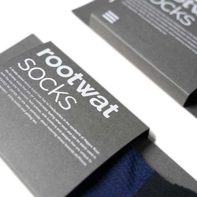ROOTWATSOCKS 45178 WASHI HYBRID SOX SHORT