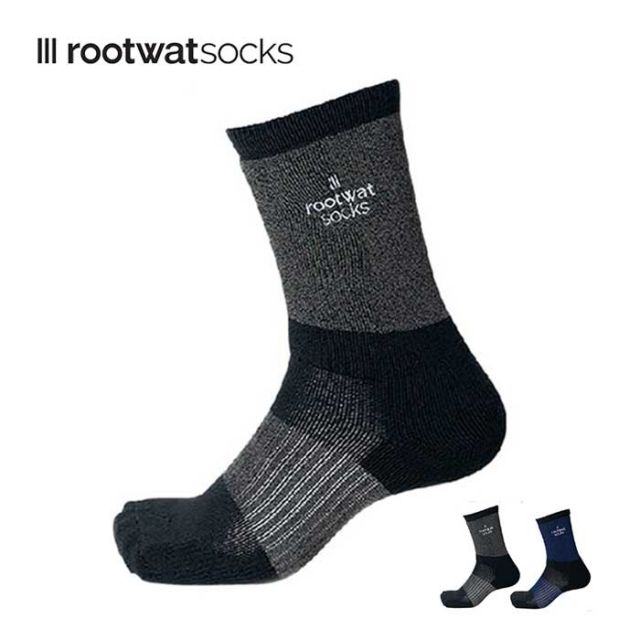 ROOTWATSOCKS 45179 WASHI HYBRID SOX MEDIUM