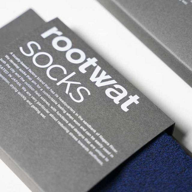 ROOTWATSOCKS 45179 WASHI HYBRID SOX MEDIUM