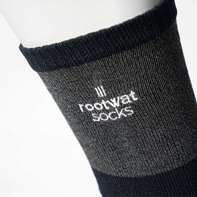 ROOTWATSOCKS 12344 WASHI HYBRID SOX MEDIUM