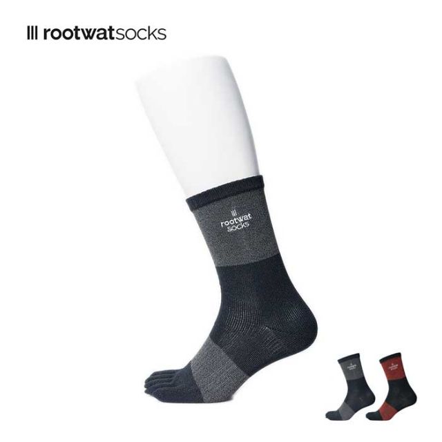 ROOTWATSOCKS 12344 WASHI HYBRID SOX MEDIUM