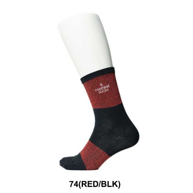 ROOTWATSOCKS 12344 WASHI HYBRID SOX MEDIUM