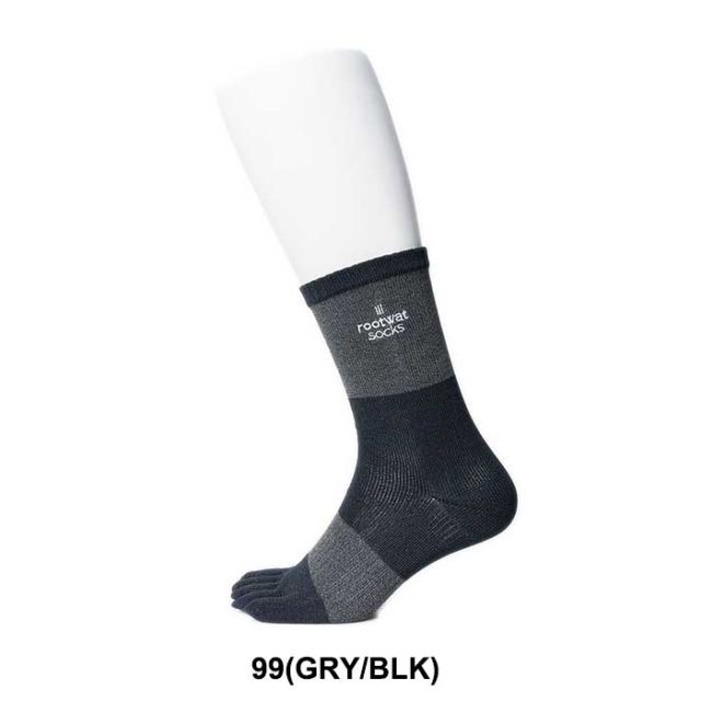 ROOTWATSOCKS 12344 WASHI HYBRID SOX MEDIUM
