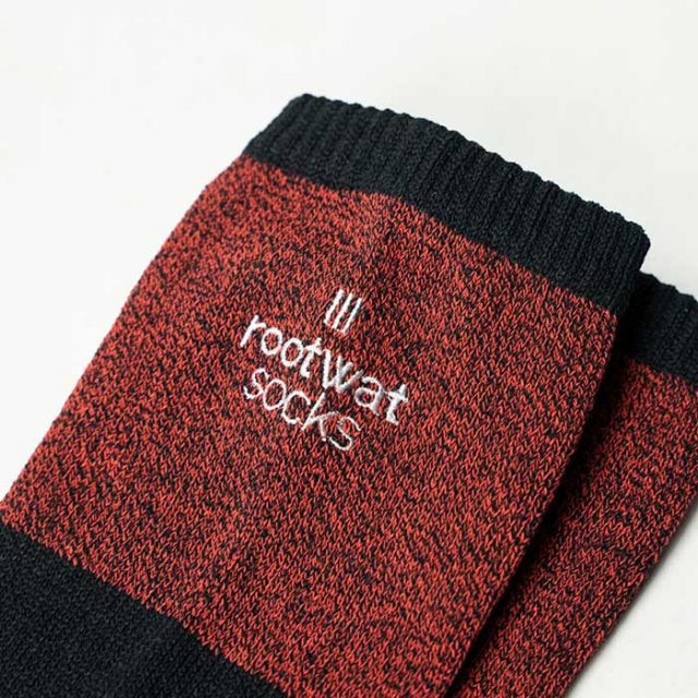 ROOTWATSOCKS 12344 WASHI HYBRID SOX MEDIUM