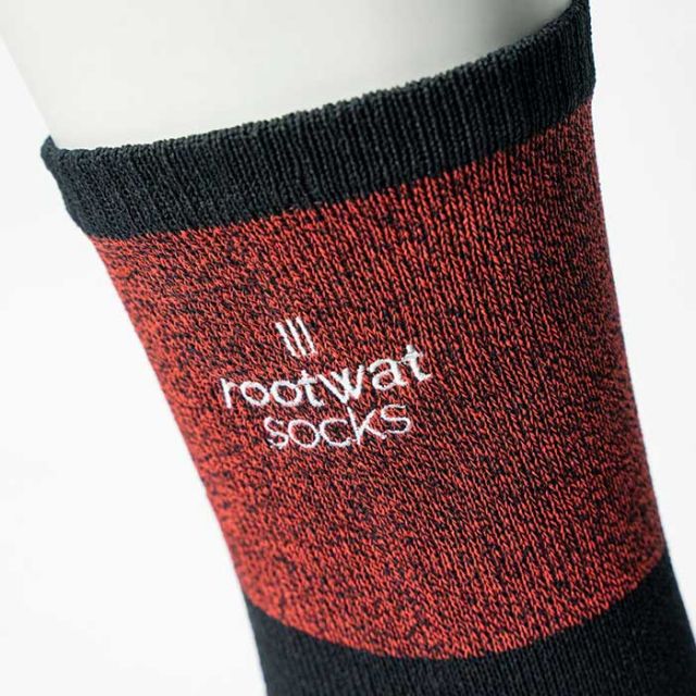 ROOTWATSOCKS 12344 WASHI HYBRID SOX MEDIUM