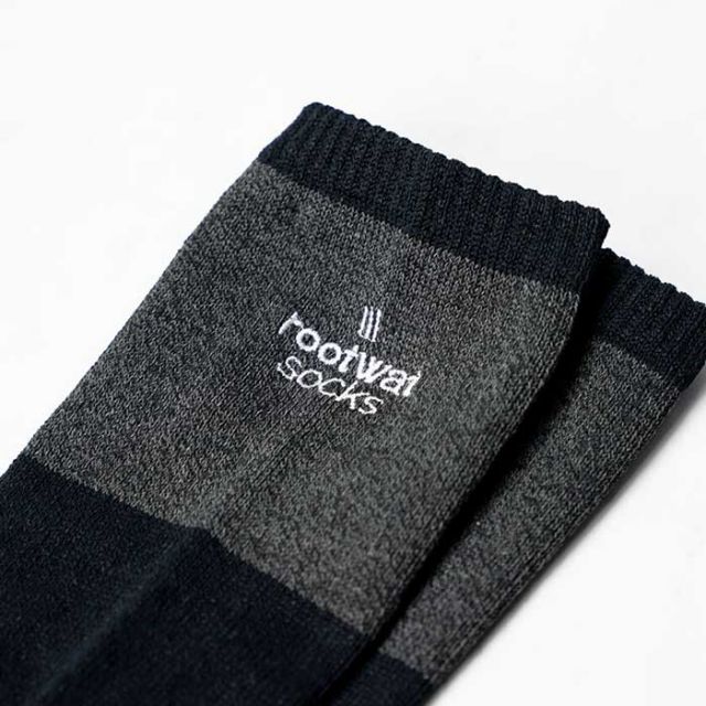 ROOTWATSOCKS 12344 WASHI HYBRID SOX MEDIUM
