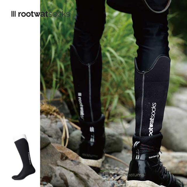 ルートワットソックス ウェット ウェーディング アウターソックス (TS0922) WET WADING OUTER SOCKS 夏用 フィッシング [200811]