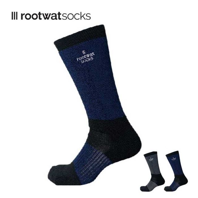 ROOTWATSOCKS 45480 WOOL HYBRID LONG SOX