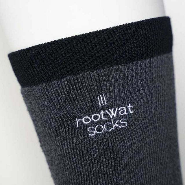 ROOTWATSOCKS 45480 WOOL HYBRID LONG SOX