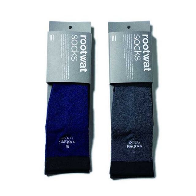 ROOTWATSOCKS 45480 WOOL HYBRID LONG SOX