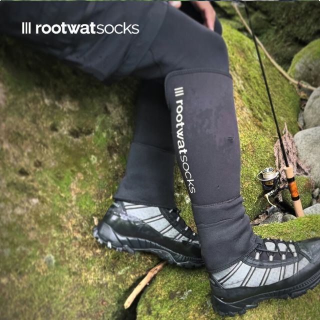 ROOTWATSOCKS RW02 WET WADING OUTER GUIDE SOCKS