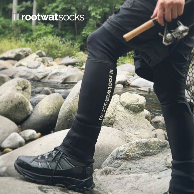 ROOTWATSOCKS RW02 WET WADING OUTER GUIDE SOCKS
