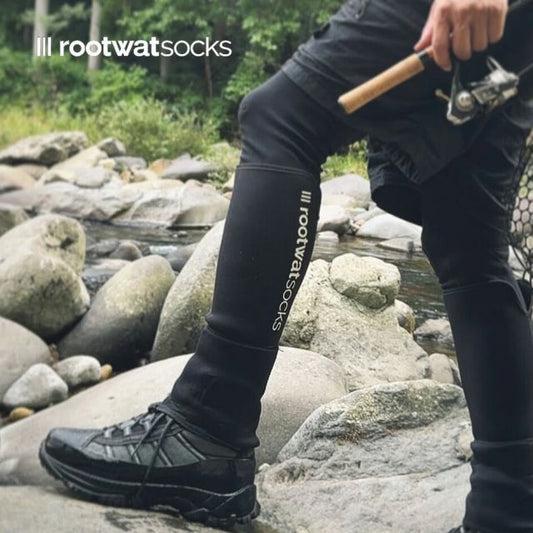 ROOTWATSOCKS RW02 WET WADING OUTER GUIDE SOCKS