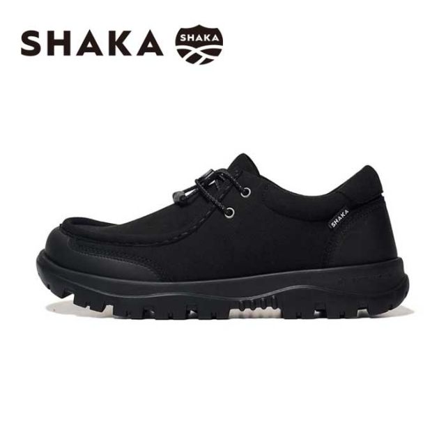 シャカ スニーカー SHAKA [ SK-254 ] TRAIL TYROL MOC EX トレイル チロル モック チロリアンシューズ メンズ [230919]