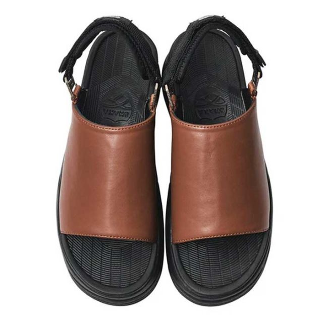 シャカ レディース 厚底 スポーツ サンダル SK-281 VACAY CHUNKY SHAKA チャンキーソール スポサン スライドサンダル 春夏 Y2K 2WAY 新作 ブラック ブラウン ホワイト 24cm 25cm  (240326)
