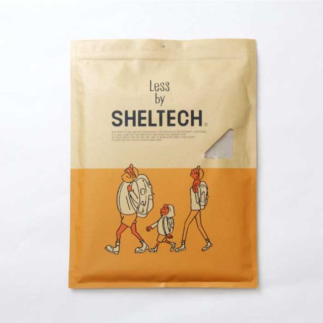 SHELTECH K'S WIDE TEE
