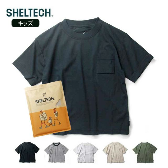 SHELTECH K'S WIDE TEE