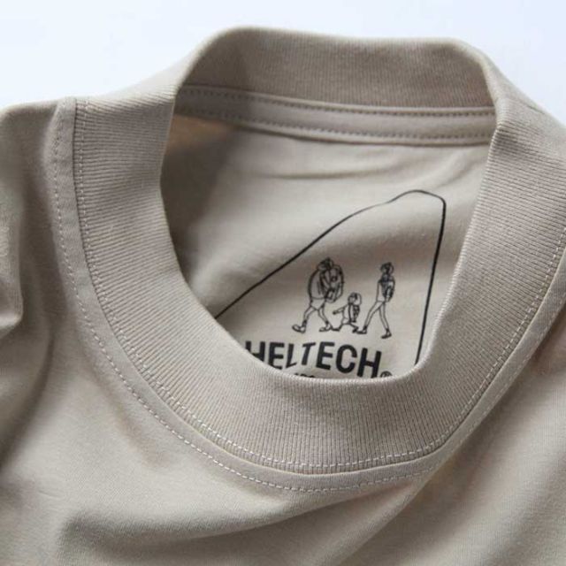 SHELTECH K'S WIDE TEE