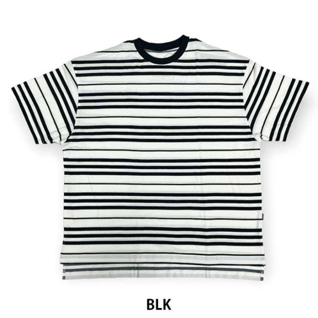 SHELTECH BIG BORDER TEE