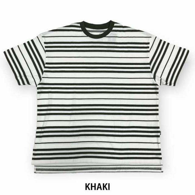 SHELTECH BIG BORDER TEE