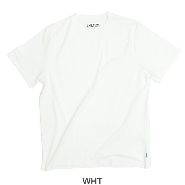 シェルテック tシャツ SHELTECH (SHL25SS001) Men's Regular T 涼しい 冷感素材 半袖 メンズ [メール便][230418]