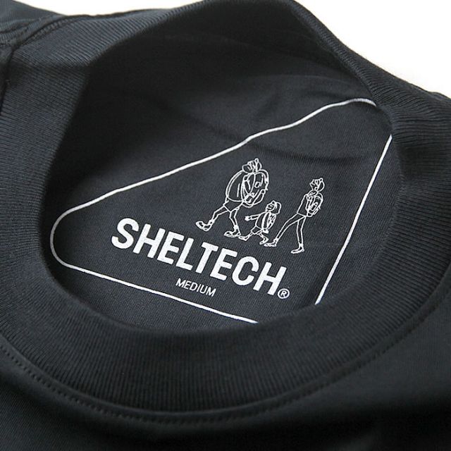 SHELTECH SHL23SS003 Men's Big T