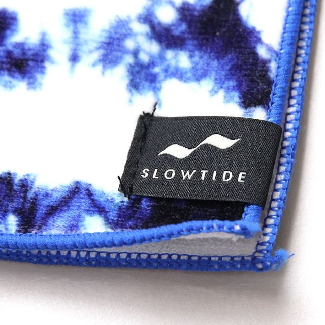 スロータイド タオル SLOW TIDE [ HANDTOWEL ] ハンドタオル slowtide おしゃれ ハンカチ 1000円ポッキリ [メール便][1000円ポッキリ]