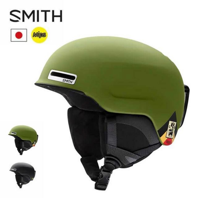 スミス スノーボード ヘルメット SMITH MAZE MIPS HELMET メイズ  スノボ スキーメイズ アジアンフィット ジャパンフィット ski snowboard 軽量 メンズ レディース おすすめ
