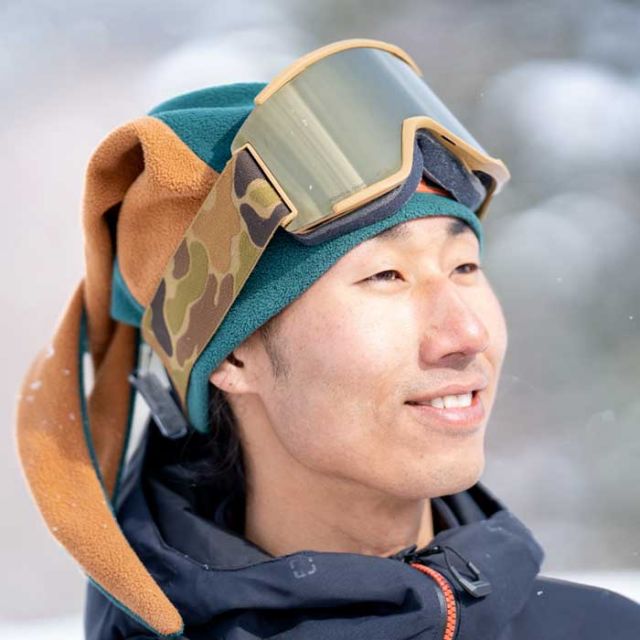 スミス スノーゴーグル SMITH SQUAD XL Coyote Pow Hunter CP Sun Black Gold Mirror / CP Storm Blue Sensor Mirror メンズ レディース ユニセックス 平面 (241023)