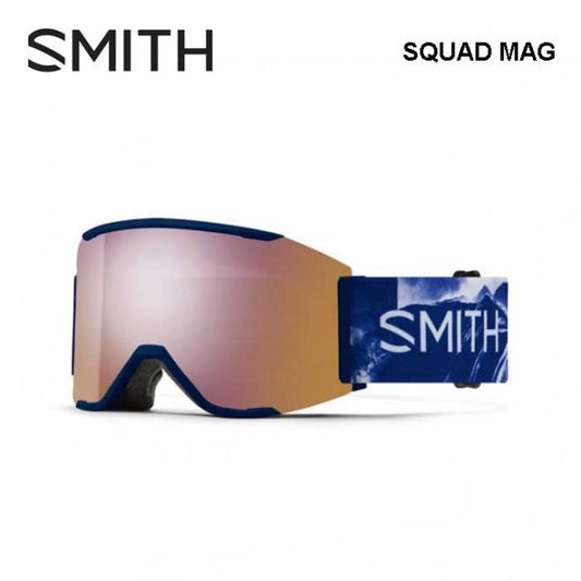 SMITH SQUAD MAG AC/GEN SASAKI EV RG