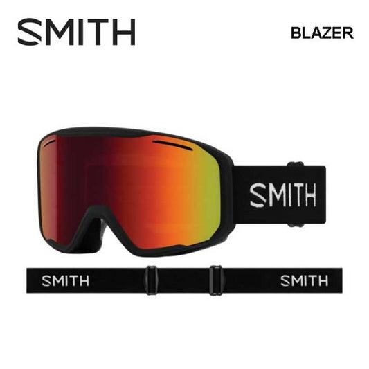 SMITH BLAZER RED SOL