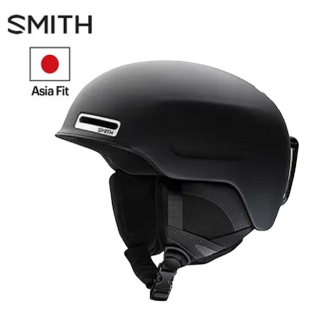 SMITH スノーボード ヘルメット スミス MAZE HELMET メイズ アジアンフィット ジャパンフィット スキー ski snowboard 軽量 M メンズ レディース おすすめ Lsize