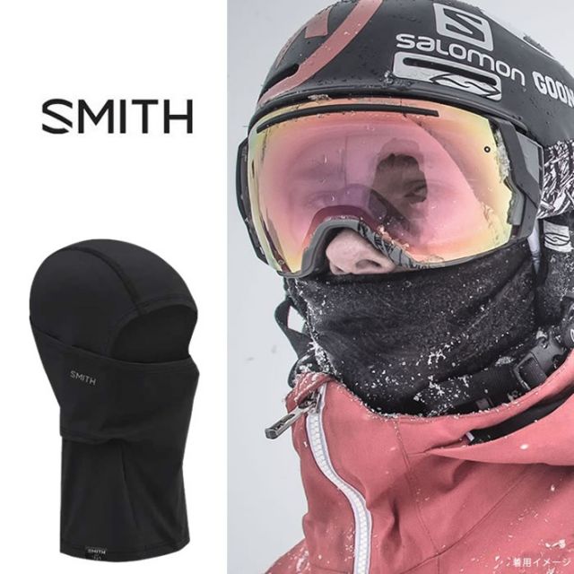 スミス バラクラバ テクニカルバラクラバ SMITH TECHNICAL BALACLAVA スノーボード スノボ スキー フェイスマスク ネックウォーマー balaclava facemask ライトウェイト メール便