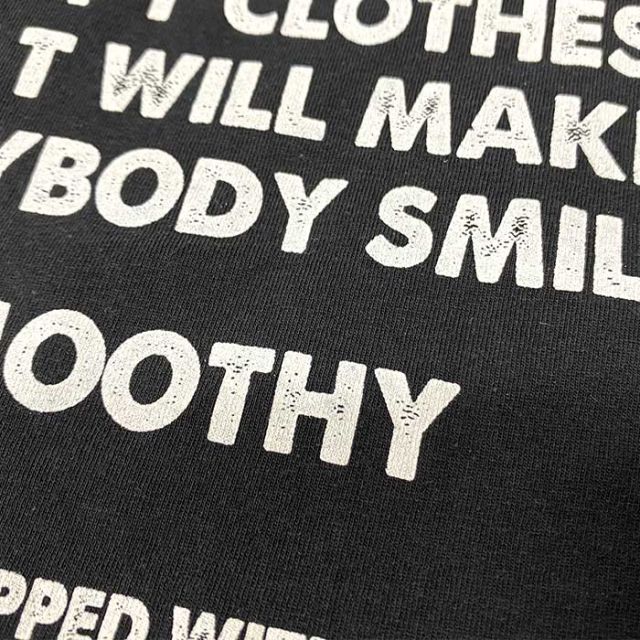 SMOOTHY 26CS-04 ﾕﾆﾊﾞｰｻﾙﾛﾝTEE
