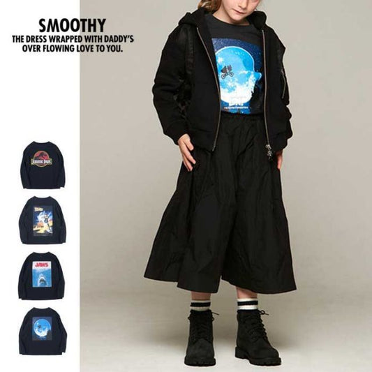 SMOOTHY 26CS-04 ﾕﾆﾊﾞｰｻﾙﾛﾝTEE