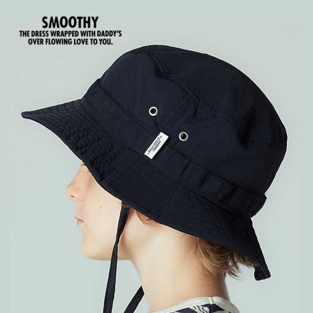 SMOOTHY 29AC-2 サファリハット