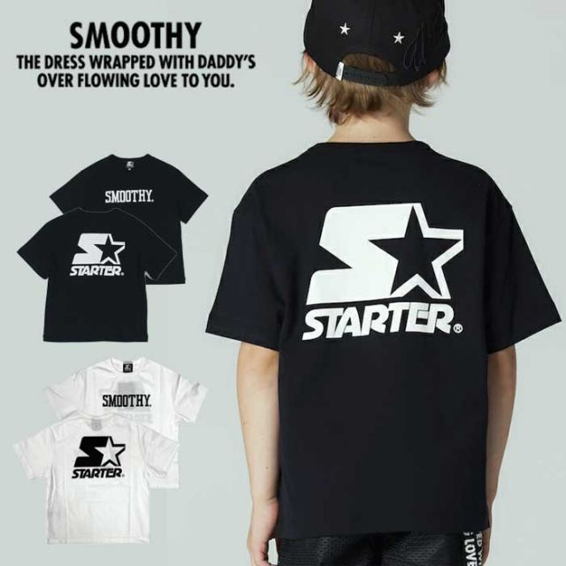 SMOOTHY 29T-01 STARTER TEE