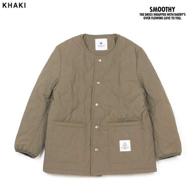 SMOOTHY 30JK-03 キルトJK