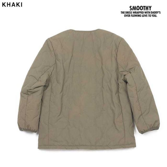 SMOOTHY 30JK-03 キルトJK